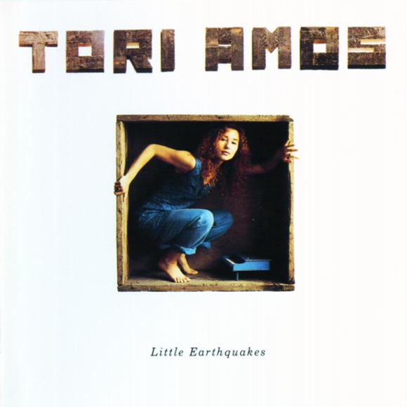 Little Earthquakes Album Cover